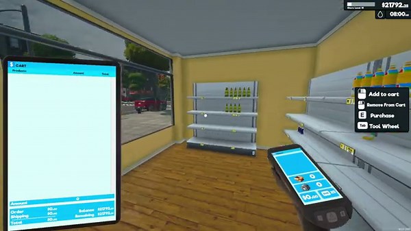 *PATCHED* Infinite Money Glitch in Supermarket Simulator *PLEASE Read Description*