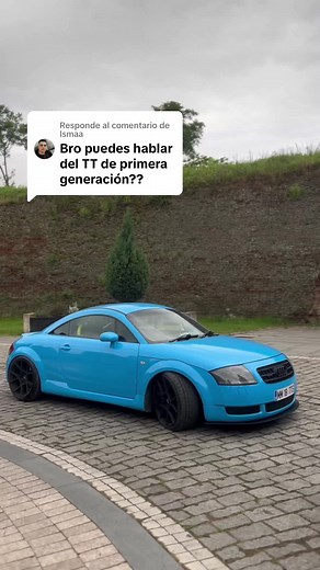 Audi TT: A Look at the First Generation and Custom Models