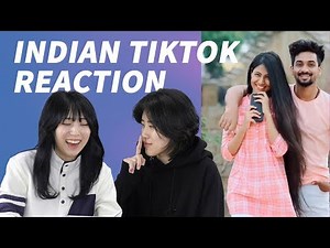 What do Korean girls think about Indian tik-tok?
