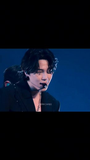 BTS 血汗涙ライブパフォーマンス