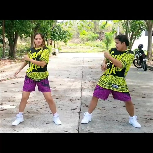 Easy Danceworkout for today | OC DUO