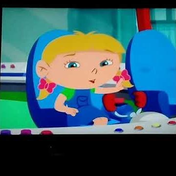 Little Einsteins - Prepare for Blast Off with Annie (Japanese version)