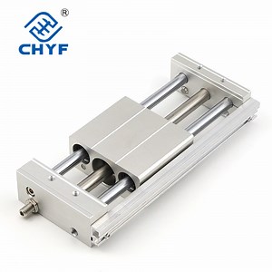 [Hot Item] High Quality Cy1s (RMT) Magnetically Coupled Pneumatic Rodless Air Cylinder