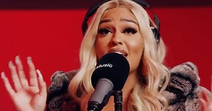 Miss LaFamilia Joins Charlie Sloth For Debut ‘Fire In The Booth’ Freestyle - GRM Daily