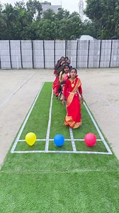 23M views · 106K reactions | who will make it to the finish line till the end ? unlimited fun awaits in this colorful challenge | SS Food Challenge | Facebook