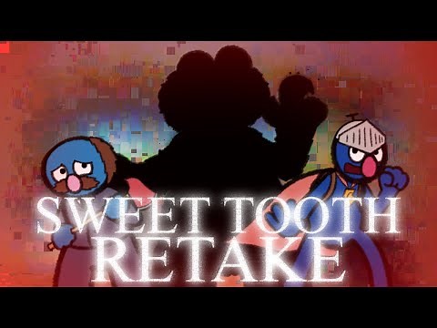 Sweet Tooth RETAKE | LWP: TERMINATED (FNF Broken Strings)