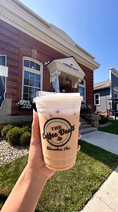 Once a bank, now your go-to coffee stop! ☕ @thecoffeevault is serving creative lattes (hello, iced funnel cake latte) and delicious breakfast sandwiches. Stop by and try their August specials before they’re gone! • • #asseenincolumbus #614 #columbusohio #coffeeshop #icedlattes #breakfast #coffee | 614