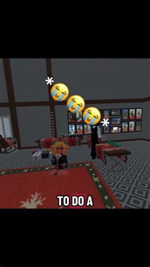 At this point… we tried to decorate but it failed #vrchat #vrc