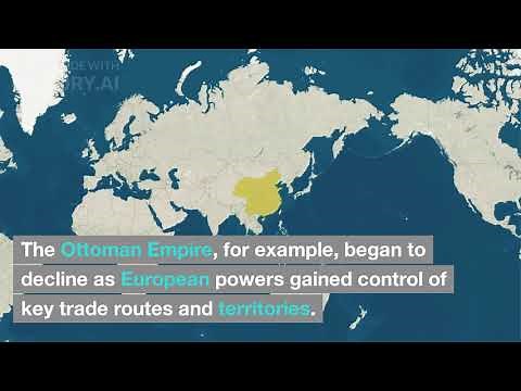 The Age of Exploration and the impact of European expansion on the world