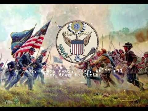 song Union Dixie