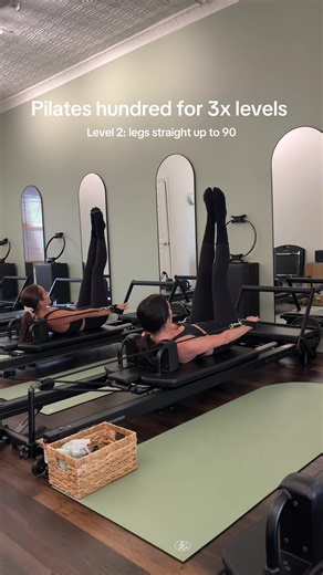 Adjusting Difficulty in Pilates Hundred Variations