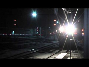 上り寝台特急北斗星 函館駅ED79連結