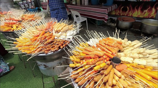 Malaysia Thailand Halal Food Festival ~ Pj/Selangor Kota Damansara ~ Amazing Thai Food