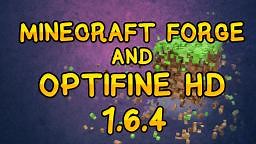 [1.6.4] Minecraft Forge   Optifine HD Minecraft Blog