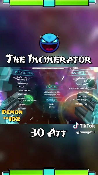 Supera el lag en Geometry Dash Demon Day N°2