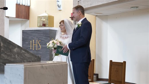 Jenni & Steve 🎥💕🥂 | Flash Weddings