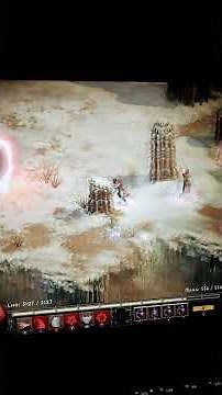 Warlock echoing strike completed godly build epic find uber ancients d2r #d2r