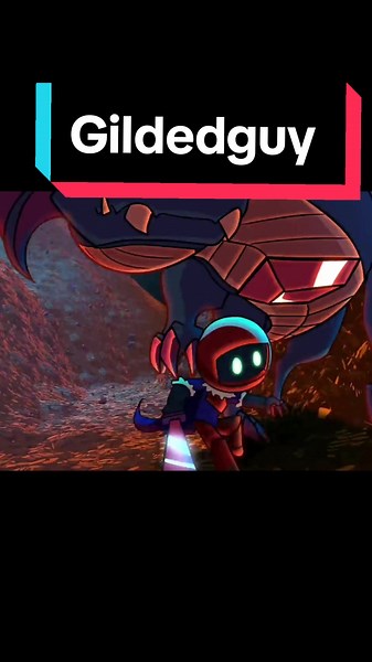 Gildedguy y su épica batalla contra el dragón