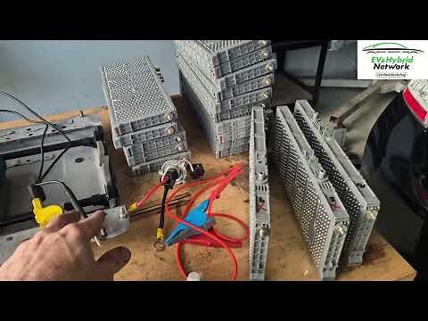 Toyota Prius Hybrid Battery Repair