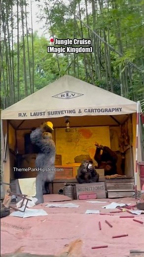 DON'T MISS THIS! 🤩 Jungle Cruise at Disney