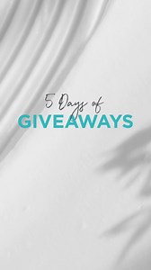 Celebrate our upcoming Spring Skin Event with an exclusive giveaway!...