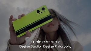 207K views · 366 reactions | Designed for the Young & Curious! The trendsetting Design of the #realmeGTNEO2 is crafted keeping in mind the Youngsters around the world. The Colour, Looks & Design are made with the highest level of precision by #realmeDesignStudio. #EverythingInNEO Know more: bit.ly/3oxMrL4 | realme | Facebook