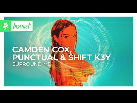 Camden Cox, Punctual & Shift K3Y - Surround Me [Deep Progressive House | Monstercat]