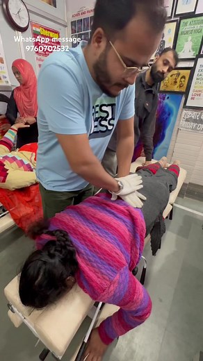 9K views · 65 reactions | #sciatica #backpain #neckpain #lowbackpain #chiropractor #painrelief #chiropractic #sciaticarelief #kneepain #health #pain #backpainrelief #shoulderpain #physicaltherapy #wellness #jointpain #physiotherapy #spine #rehab #sciaticapain #headache #recovery #painmanagement #lowerbackpain #massage #neuropathy #arthritis #exercise #therapy #posture | Md Asif Sherwani | Facebook