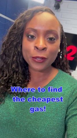 Where to find the cheapest gas!