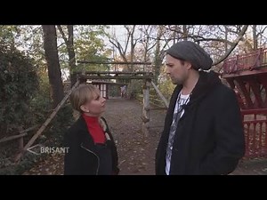 Brisant-Interview Susanne Klehn mit David Garret