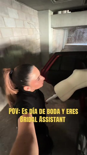 Amo ser Asistente de novias 🤍