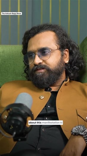 Anurag Sharma on Instagram: "उपरवाले से मांगने में कैसा संकोच 😊 #anuragsharma #podcast #usa #cg #singer"