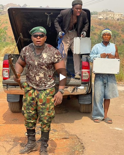 The Movíng Van | Viral Machine