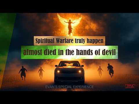 Demonic Ambush Exposed! Angels vs Demons in Battle | The Unseen Spiritual War【Spiritual Warfare #2】