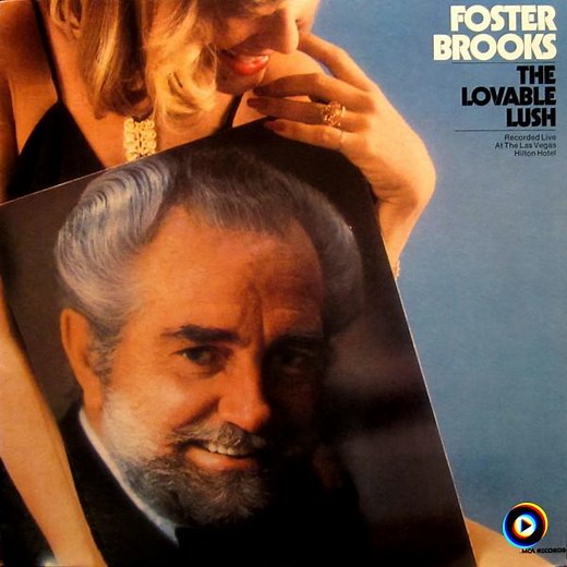 12 Drunken Days of Christmas by Foster Brooks