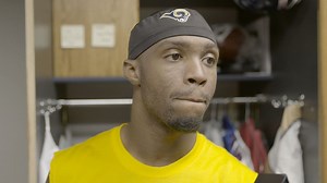 Tavon Austin Press Conference - 11/2