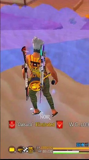 Last enemy 🤣 #tondegamer #shortsfeed #tgrnrz #apnoir #freefire