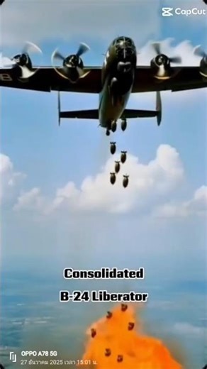 Consolidated B-24 Liberator