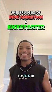 The STRUGGLES of INDIE ANIMATION! #fypシ #foryou #indieanimation #education #rant #funny #animation