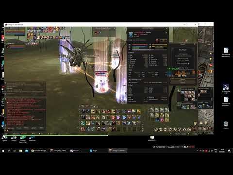 Lineage 2 Homunculus (Chronos) 1h exp in Swamp of Screams