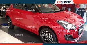 2021 Maruti Suzuki Swift deliveries commence