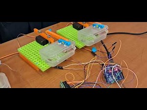 “Smart Medic Box Using Arduino | Automatic Medicine Reminder & Dispenser Project”