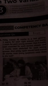 \checkmark Competency Based Questions Competency Base. Qiksha Q... | Filo