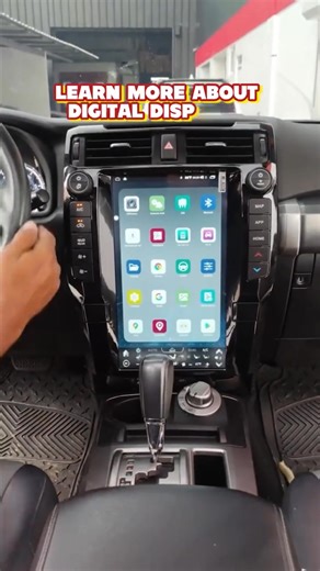 52 reactions | Curious about digital displays in modern life? From car interiors to home upgrades, digital displays offer versatile, affordable solutions. Explore how these technologies are transforming spaces and discover practical guidance for your next upgrade! | Goodsly | Facebook