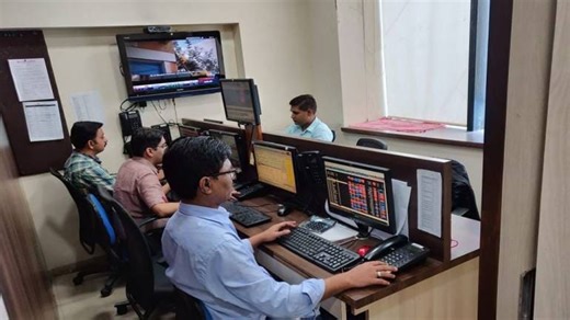 FPI outflow in May is the worst in more than two years - CNBC TV18