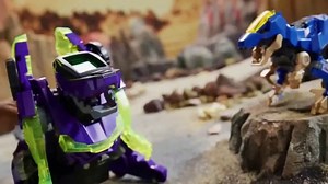 Switch and Go Dinos TV Spot, 'Dragon Roadhog'