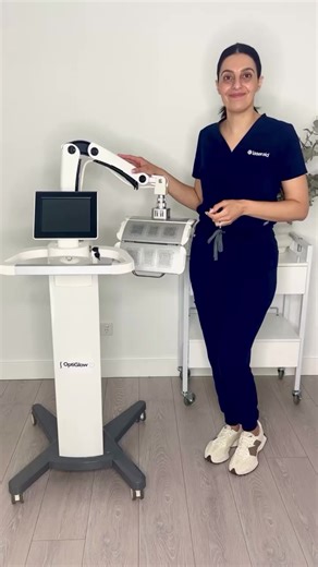 OptiGlow LED: Enhance Your Skin's Radiance