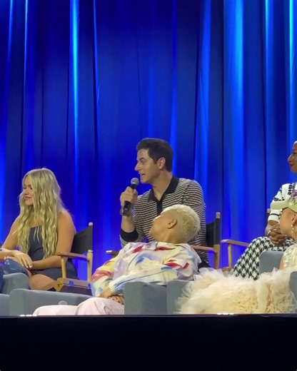 David Henrie just got us pretty excited about #WizardsBeyond | Disney Channel