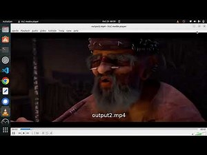 Usage of FFMPEG Commands for audio and video