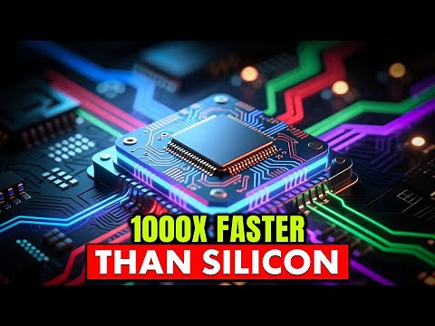 1,000x Faster Than Silicon: The Rise of Photonic Chips